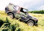 Mercedes-Benz 250 GD Wolf 1989 года